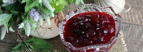 варенье ассорти в микроволновке. Шаг 11