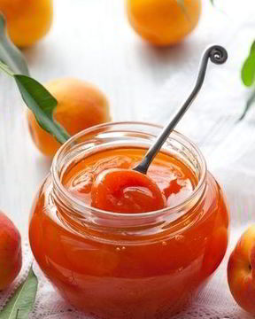 Варенье из абрикосов дольками