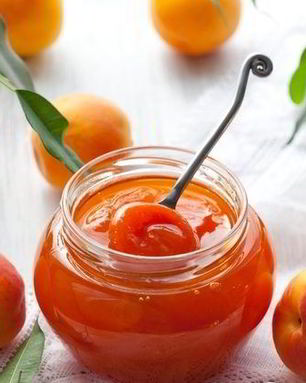 Варенье из абрикосов дольками