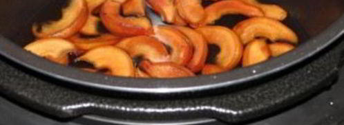 варенье из айвы в мультиварке. Шаг 4