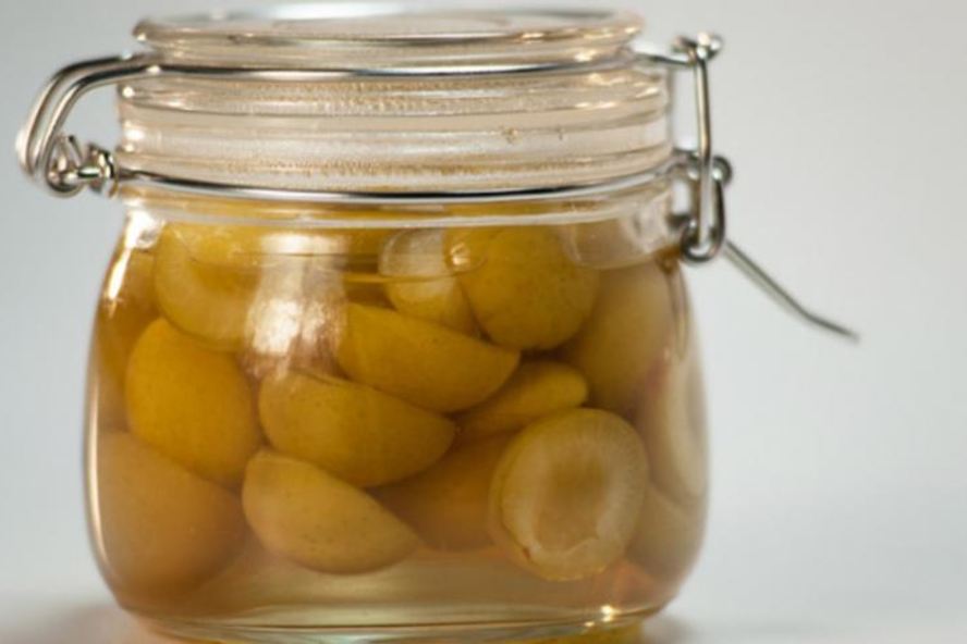 Рецепт варенья из алычи