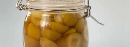 варенье из алычи. Шаг 3