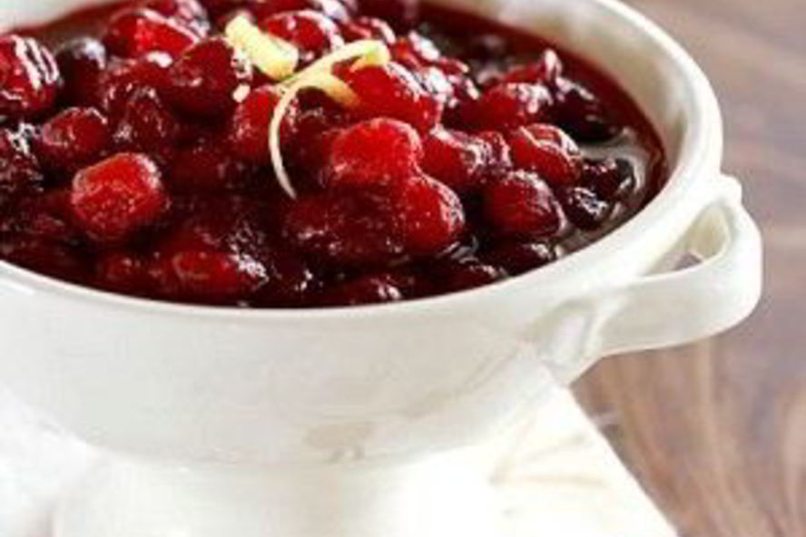 Рецепт варенья из брусники