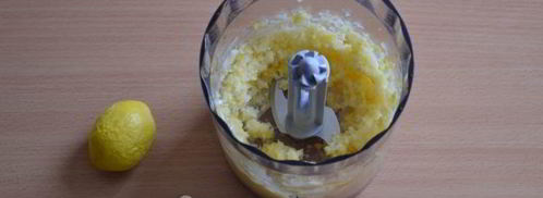 варенье из черешни без косточек с лимоном. Шаг 5