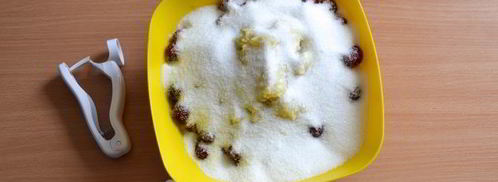 варенье из черешни без косточек с лимоном. Шаг 6