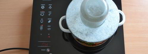 варенье из черешни без косточек с лимоном. Шаг 10