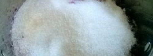 варенье из черники пятиминутка. Шаг 2