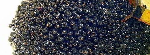 варенье из черной смородины пятиминутка. Шаг 2