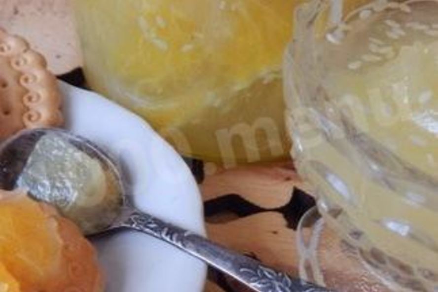 Рецепт варенья из дыни в мультиварке