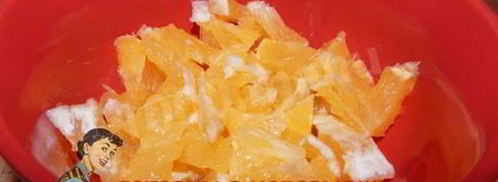 варенье из дыни в мультиварке. Шаг 2