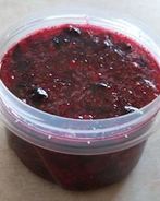 Варенье из ежевики без стерилизации