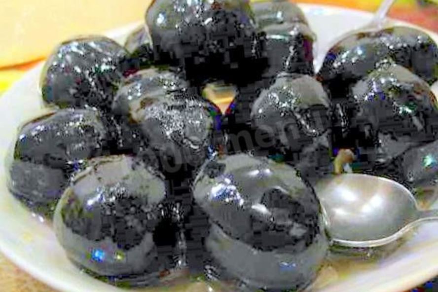 Рецепт варенья иза грецких орехова