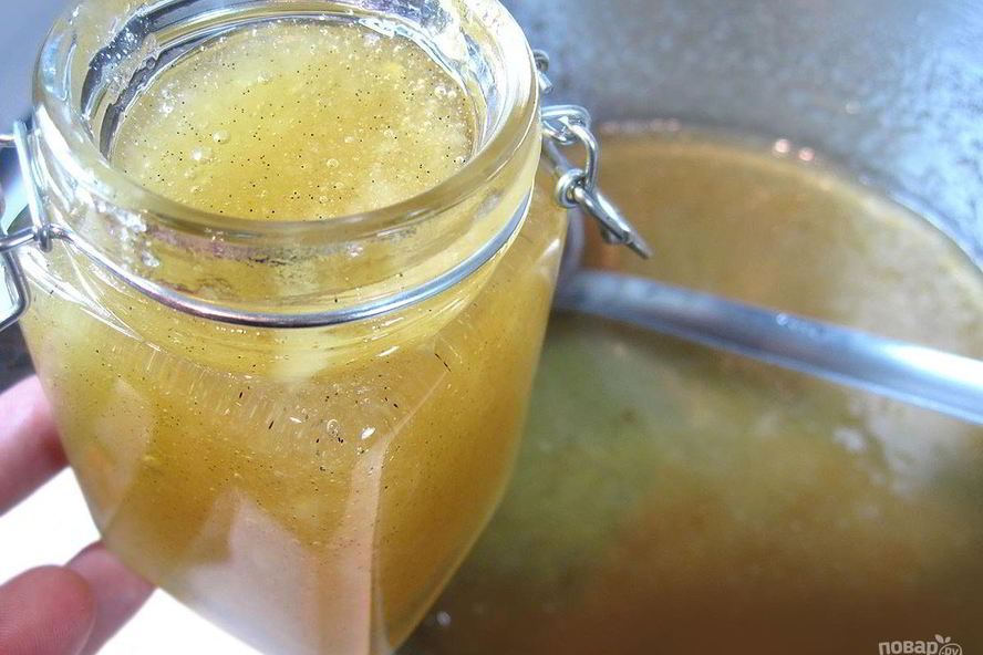 Рецепт варенья из груш на зиму простое