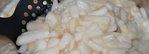 варенье из груш с кофейными зернами. Шаг 5