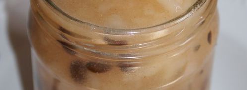 варенье из груш с кофейными зернами. Шаг 9