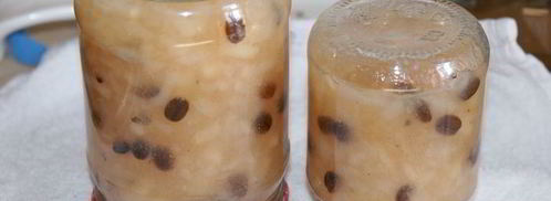 варенье из груш с кофейными зернами. Шаг 10