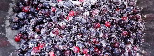 варенье из ирги. Шаг 3