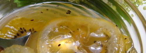 варенье из киви с лимоном. Шаг 6