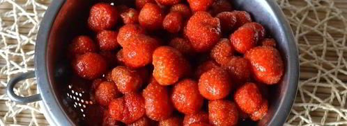 варенье из клубники с цельными ягодами на зиму. Шаг 4