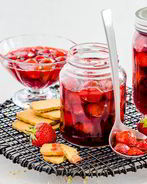 Варенье из клубники