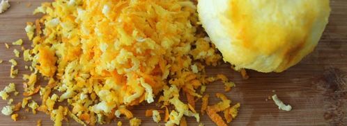 варенье из крыжовника с грецким орехом и апельсином. Шаг 2