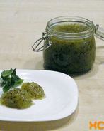 Варенье из крыжовника с киви