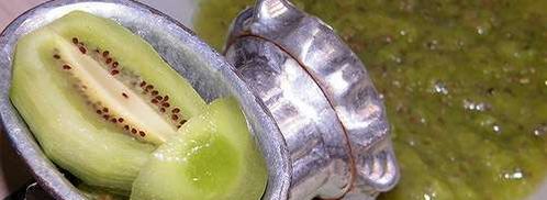 варенье из крыжовника с киви. Шаг 2