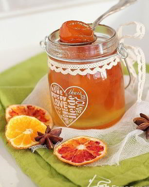 Варенье из кумквата