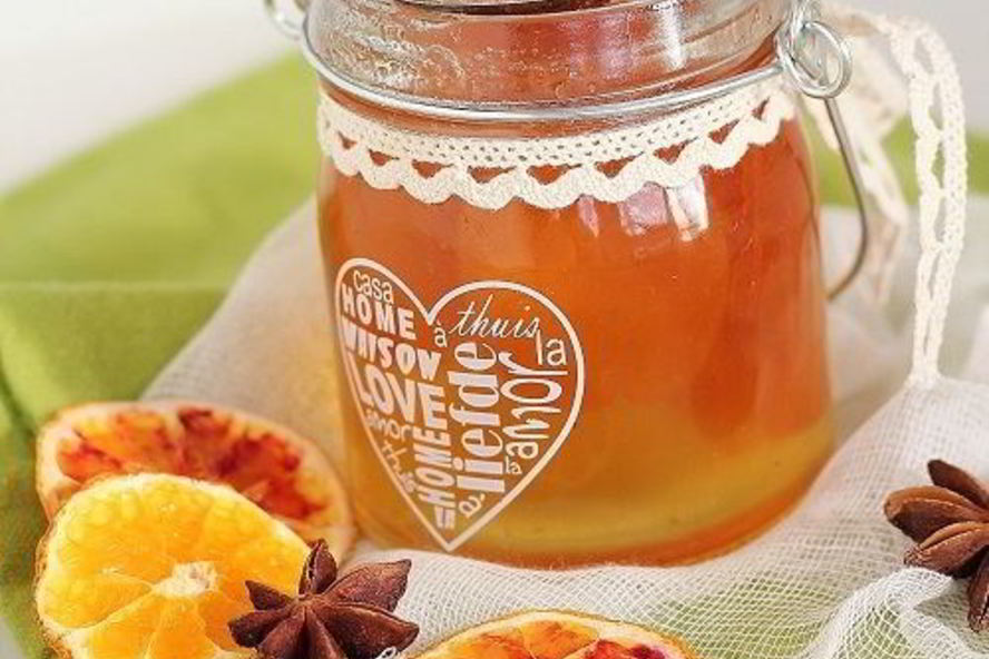 Рецепт варенья из кумквата