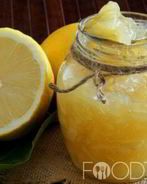 Варенье из лимона