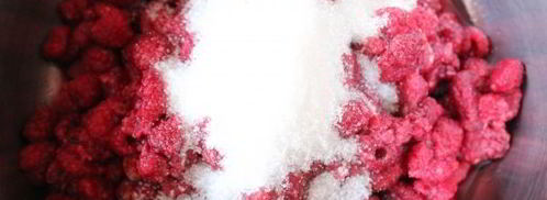 варенье из малины. Шаг 4