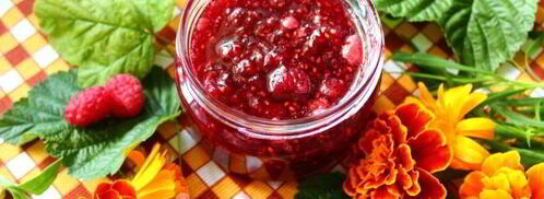 варенье из малины. Шаг 7
