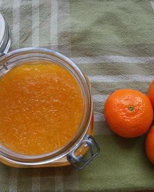 Варенье из мандаринов