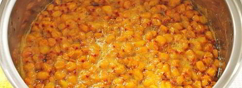 варенье из облепихи пятиминутка. Шаг 6