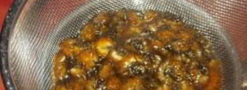 варенье из одуванчика для печени. Шаг 3