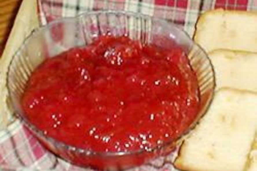 Рецепт варенья иза ревени с ананасома