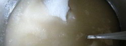 варенье из ревеня с лимоном. Шаг 4