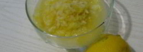 варенье из ревеня с лимоном. Шаг 5