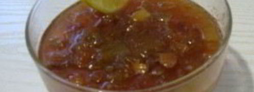 варенье из ревеня с лимоном. Шаг 6