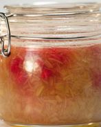 Варенье из ревеня