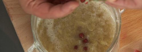 варенье из ревеня. Шаг 2