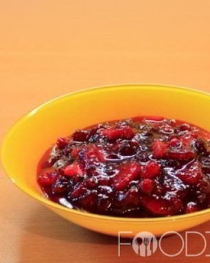 Варенье из рябины с яблоками