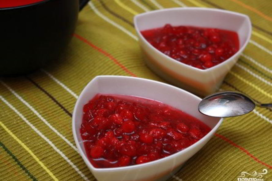 Рецепт варенья из шиповника с косточками