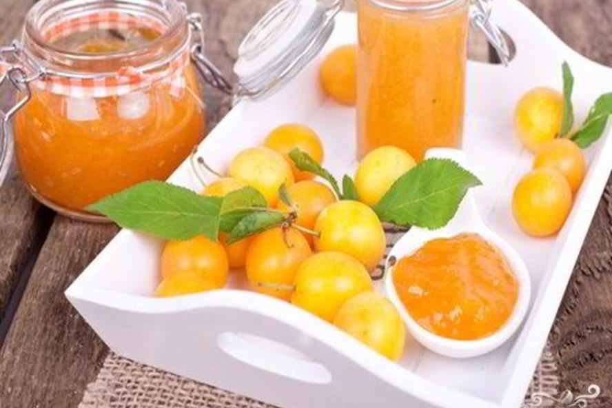 Рецепт варенья из слив в хлебопечке