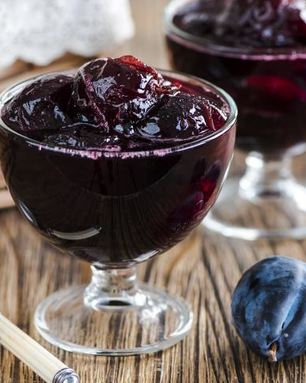 Варенье из сливы пятиминутка