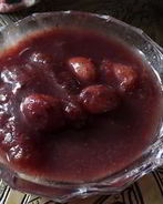 Варенье из сливы с шоколадом