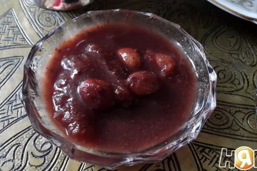 Рецепт варенья из сливы с шоколадом