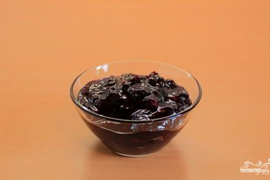 Рецепт варенья из смородины ассорти