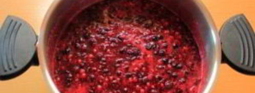 варенье из смородины ассорти. Шаг 4
