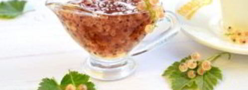 варенье из смородины белой. Шаг 4